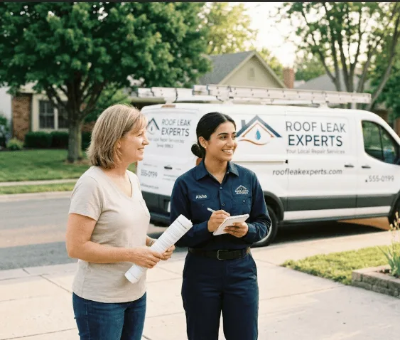 Roof Leak Repair Cheyenne, OK FAQs